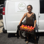 Cat from Oakspring Farm