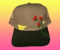 Strawberry_Lemon hat